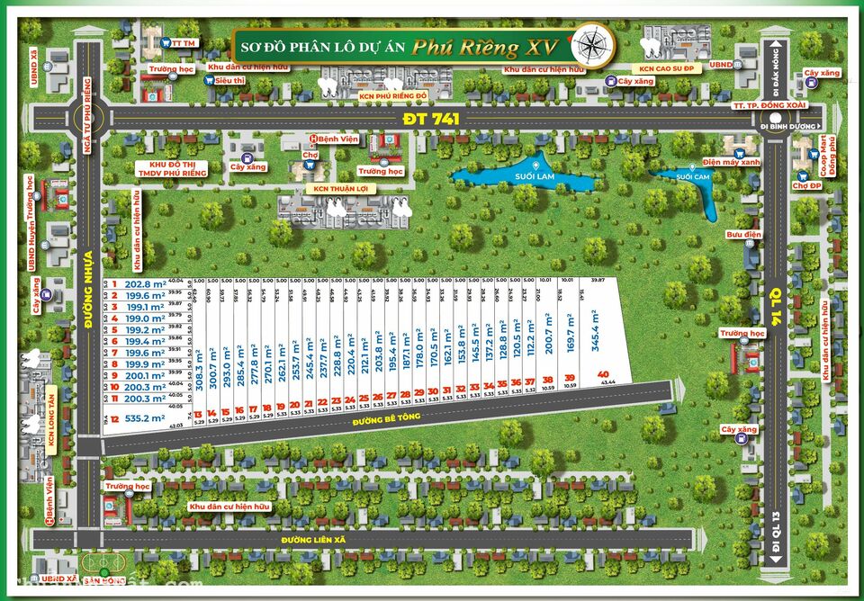 Đất đẹp giá rẻ chốt ngay tầm tay