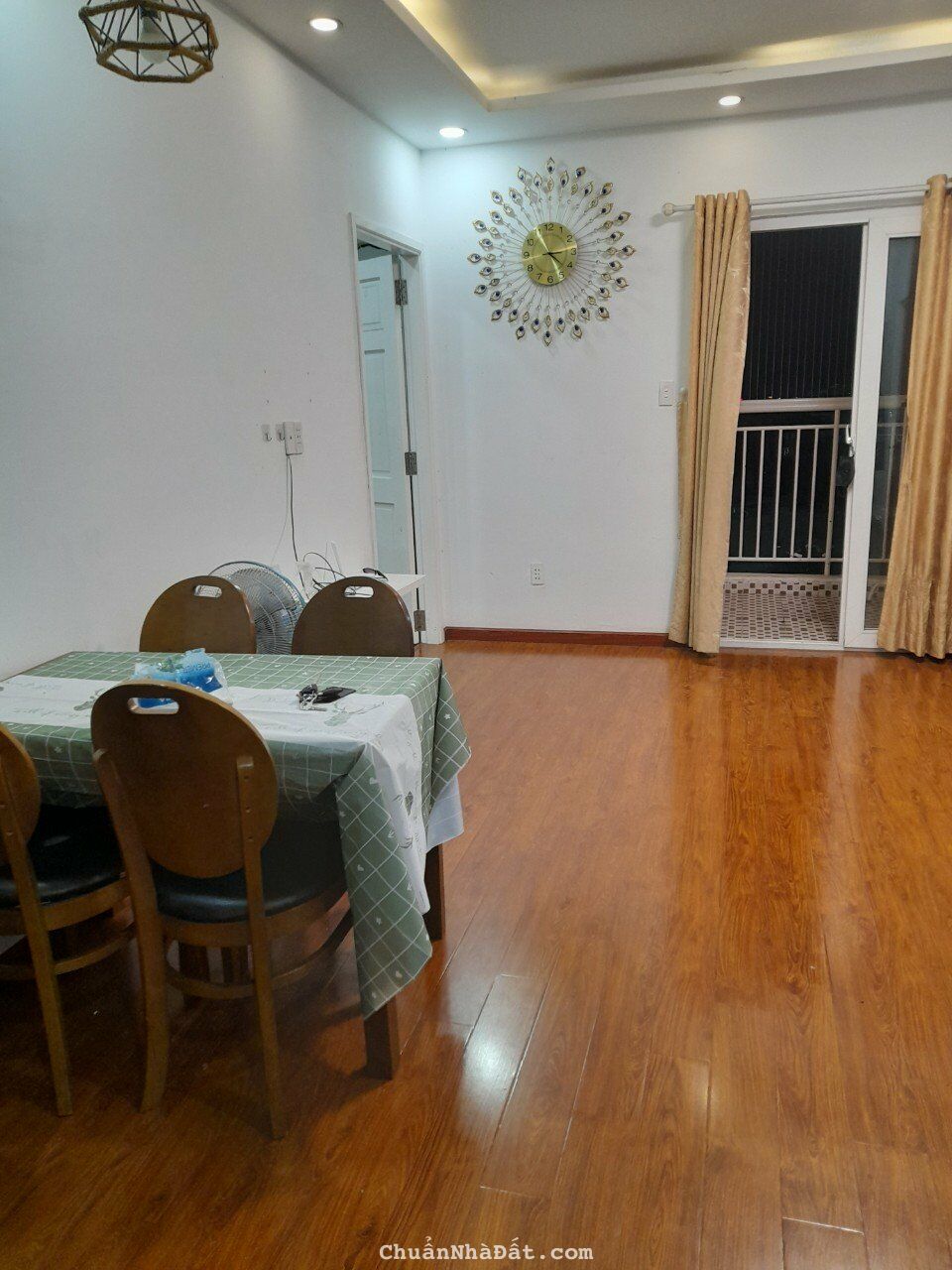 Căn hộ 45m2 1 PN 8x Đầm Sen Q. Tân Phú 7.5tr/tháng