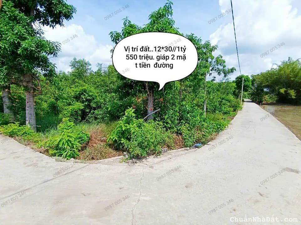 tôi cần bán gấp lô đất ngay Tân trụ Long an 