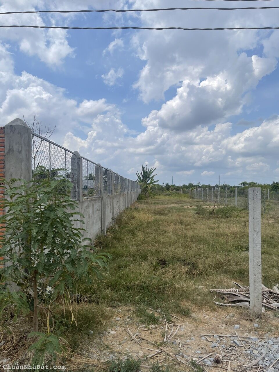 tôi cần bán gấp lô đất ngay xã tân lân huyện cần đước tỉnh long an 