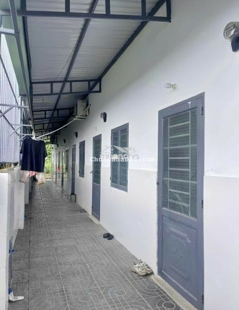 Bán Dãy trọ 6 phòng bên trong Becamex chơn thành, kế bên TTHC chơn thành 480tr