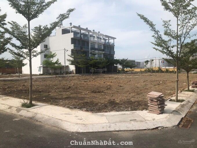 Chính chủ gửi bán lô đất nền thuộc xã Long Cang huyện Cần Đước.