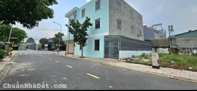 Cực Đẹp Lô Đất 100m2 (5X20 )trong KDC bình hưng gần Bến Xe quận 8 TPHCM(Hình ảnh thực