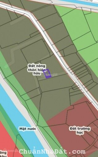 Bán lô thổ cư 180m2 đường Nguyễn Đình Kiên. Xã Tân Nhựt. Bình Chánh.