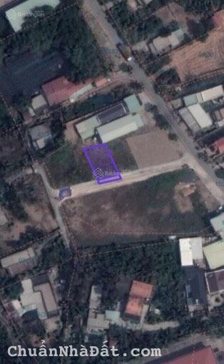 Bán lô thổ cư 180m2 đường Nguyễn Đình Kiên. Xã Tân Nhựt. Bình Chánh.