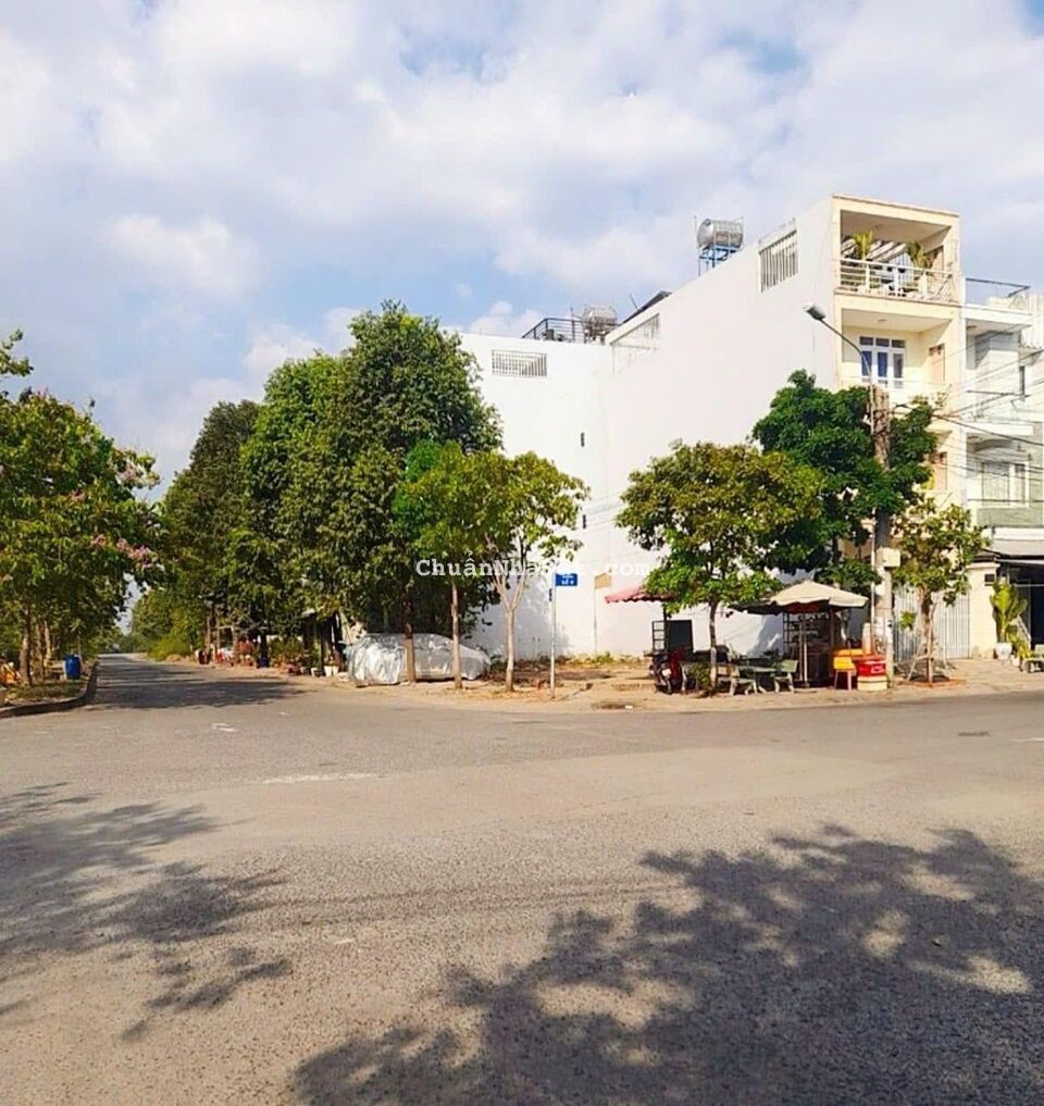 LÔ GÓC BỀ THẾ 100M2 KDC VĨNH LỘC B LÔ GÓC BỀ THẾ 100M2 KDC VĨNH LỘC B