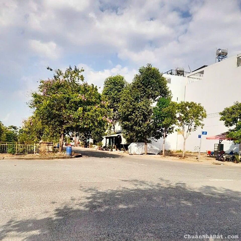 LÔ GÓC BỀ THẾ 100M2 KDC VĨNH LỘC B LÔ GÓC BỀ THẾ 100M2 KDC VĨNH LỘC B