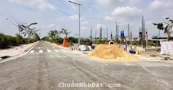 Bán đất MT TRỊNH NHƯ KHUÊ , kế bên chợ Hải Sản Thành Đông