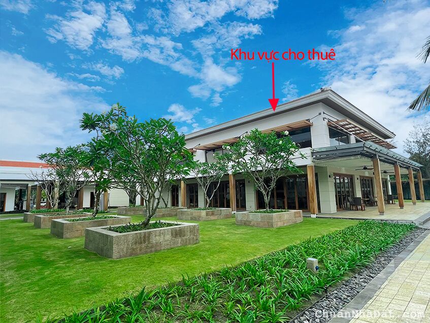 Văn phòng cho thuê tại The Ocean Resort