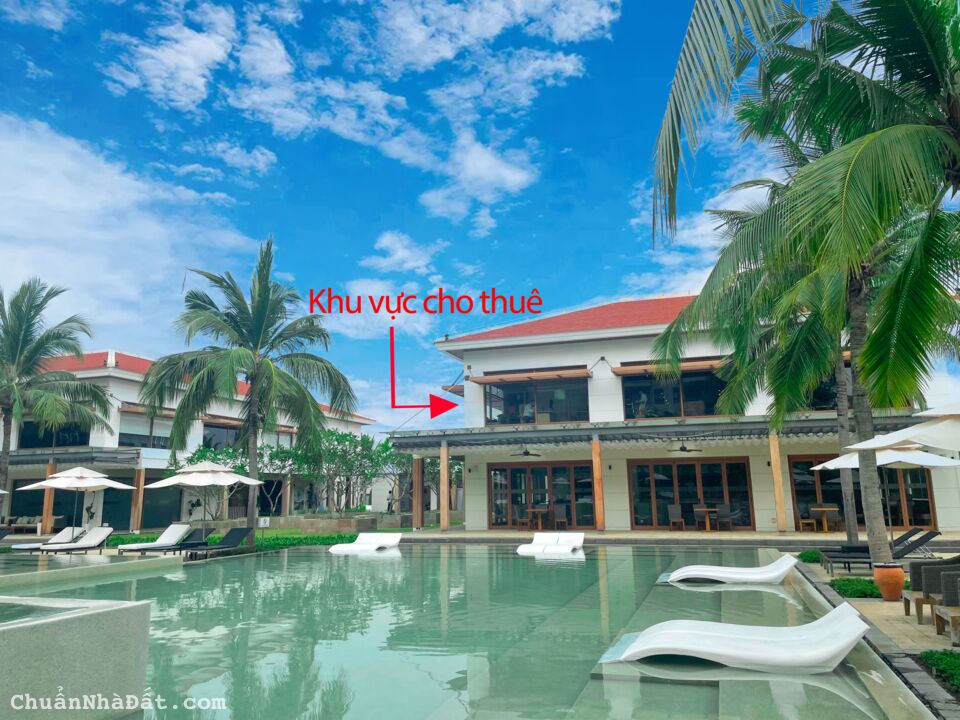 Văn phòng cho thuê tại The Ocean Resort