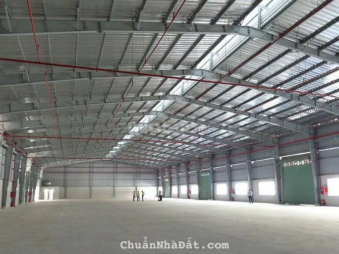 Cho thuê nhà xưởng KCN Hoà Xá Nam Định PCCC đầy đủ giá chỉ 45k/m2