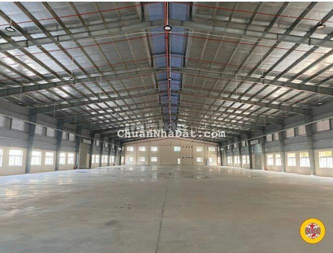 Nhà xưởng 1000m2, 2000m2, và 4700m2 trong KCN TP Nam Định PCCC tiêu chuẩn