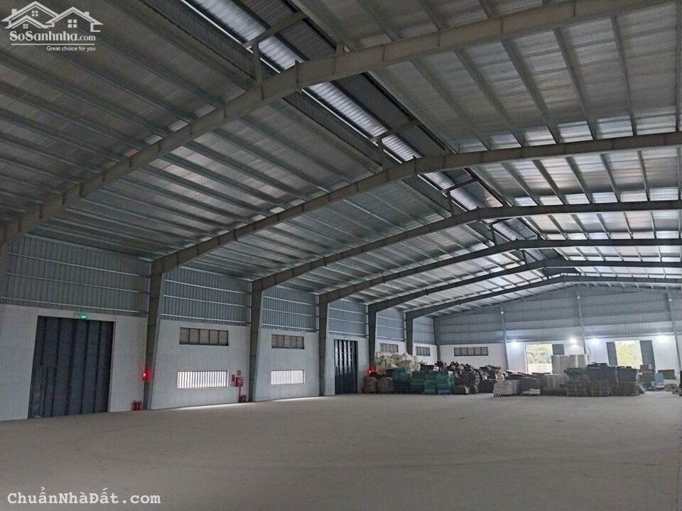 Nhà xưởng cần cho thuê tại các KCN Hải Dương dt 2000m2, 3000m2,6000m2 đầu đủ thành lập EPE, EDI, PC