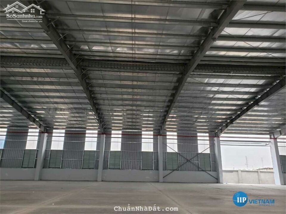 Nhà xưởng 1000m2,2000m2, 3700m và 7500m trong KCN Hoà Xá Nam Định PCCC tiêu chuẩn