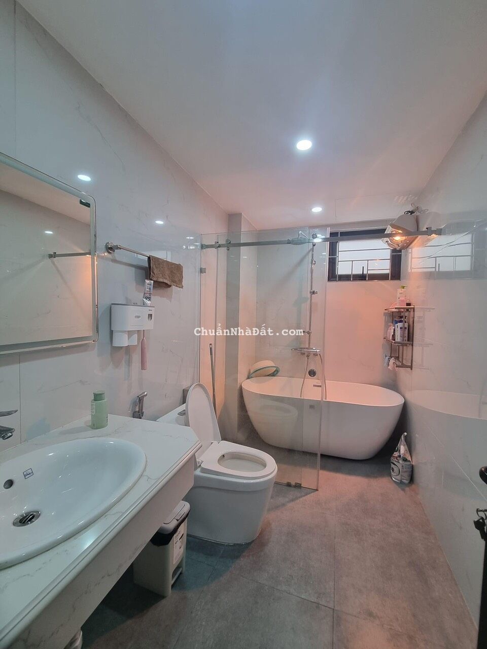 PHỐ KIM NGƯU 7 TẦNG 85M2 - THANG MÁY MỚI TINH - GARA Ô TÔ - KINH DOANH MT5,9M