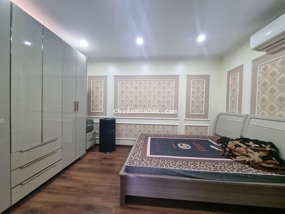 PHỐ KIM NGƯU 7 TẦNG 85M2 - THANG MÁY MỚI TINH - GARA Ô TÔ - KINH DOANH MT5,9M