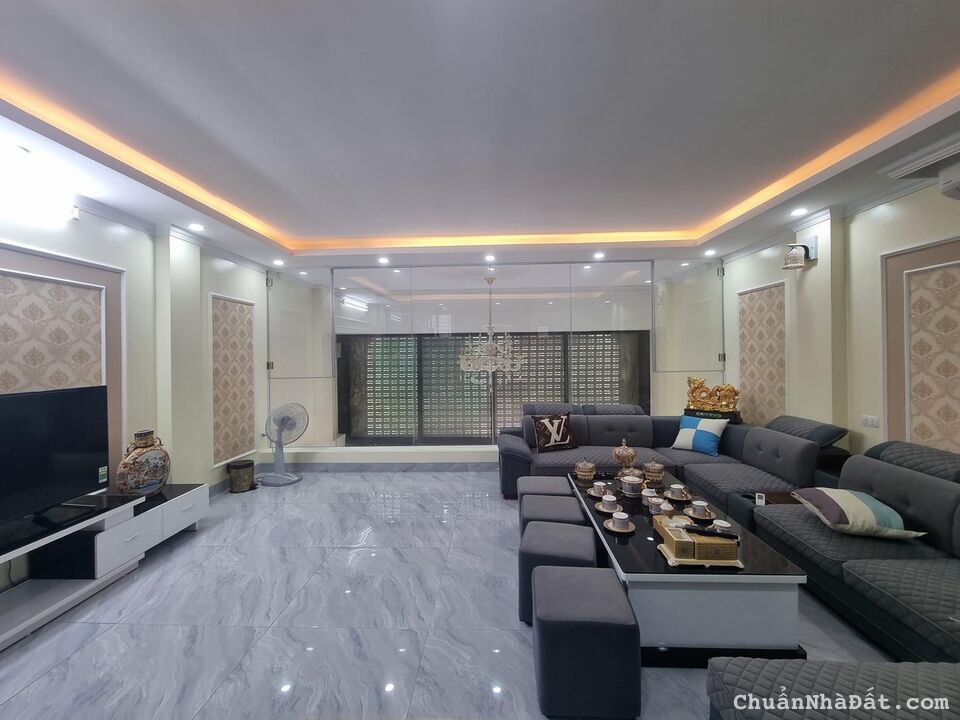 PHỐ KIM NGƯU 7 TẦNG 85M2 - THANG MÁY MỚI TINH - GARA Ô TÔ - KINH DOANH MT5,9M