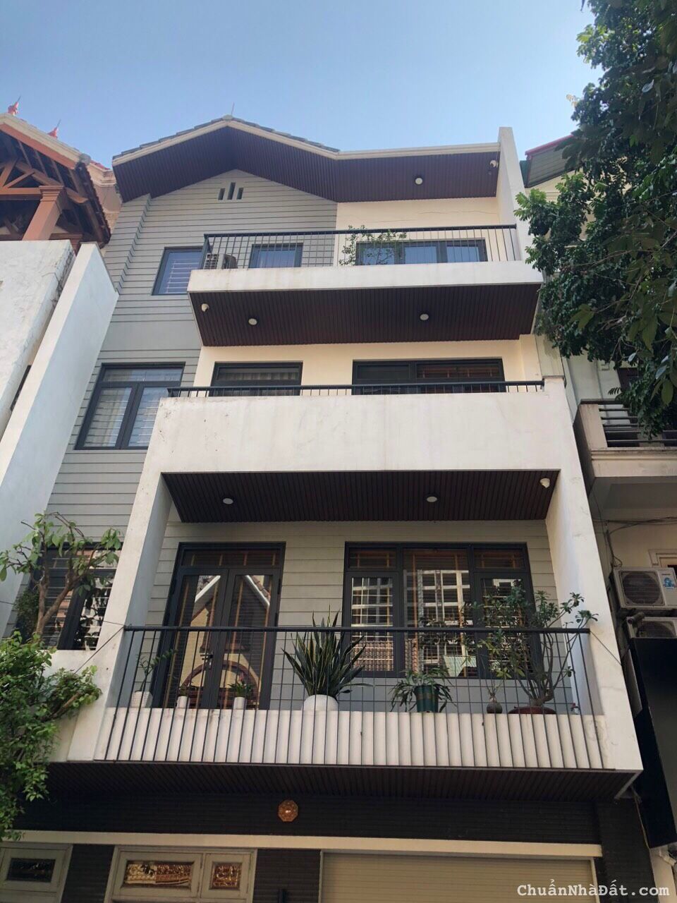 BÁN NHÀ PHỐ TRẦN QUANG DIỆU - KINH DOANH VP - 5 TẦNG 80M2 HƠN - TT. ĐỐNG ĐA 