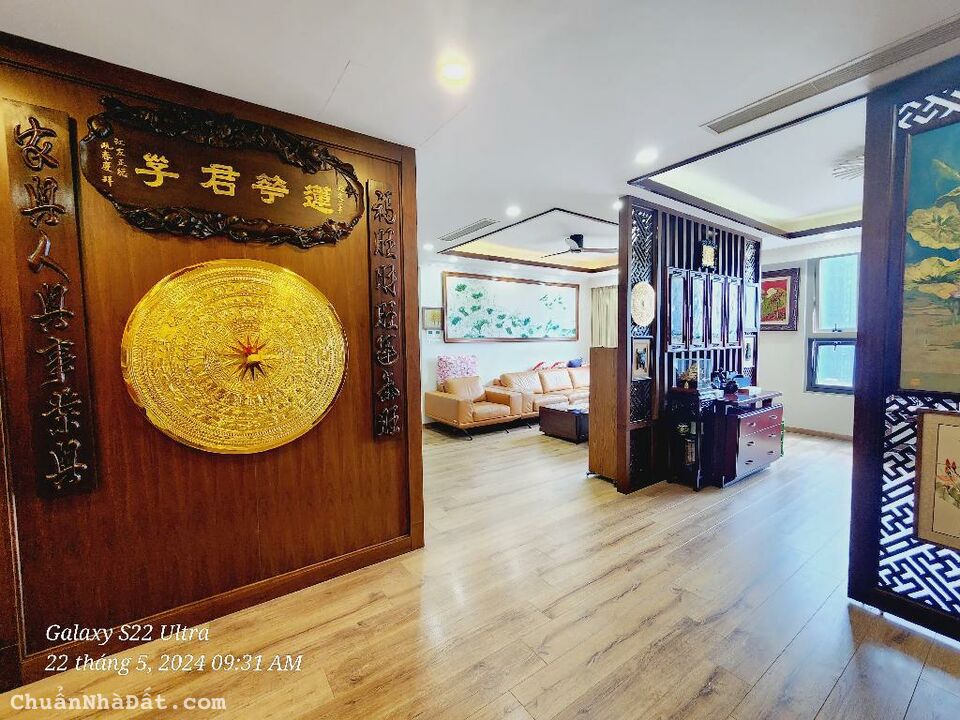 Bán Căn Hộ IA20 Ciputra DT 186m - 4PN - Full NT Đẹp SĐCC 2 ban công Hơn 9 tỷ. O971O85383 Bán Căn Hộ IA20 Ciputra DT 186m - 4PN - Full NT Đẹp SĐCC 2 ban công Hơn 9 tỷ. O971O85383