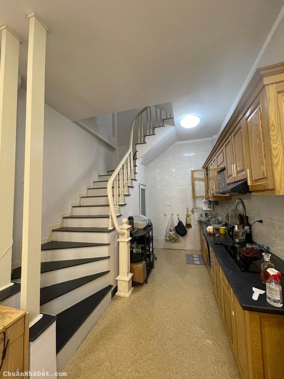 Bán Gấp Mùa EURO Nhà 15 Ngõ Gốc Đề - Hàng Xóm Feliz Home Hoàng Mai, 37m2, 5T, 6.15 tỷ