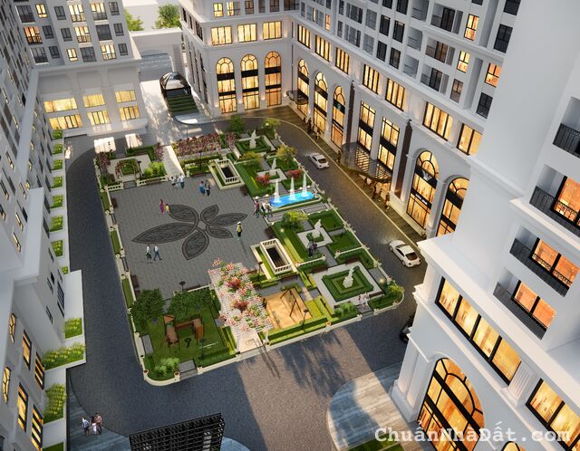 Bán chung cư cao cấp Thái Bình Eden Garden căn 12A - R12 Bán chung cư cao cấp Thái Bình Eden Garden căn 12A - R12