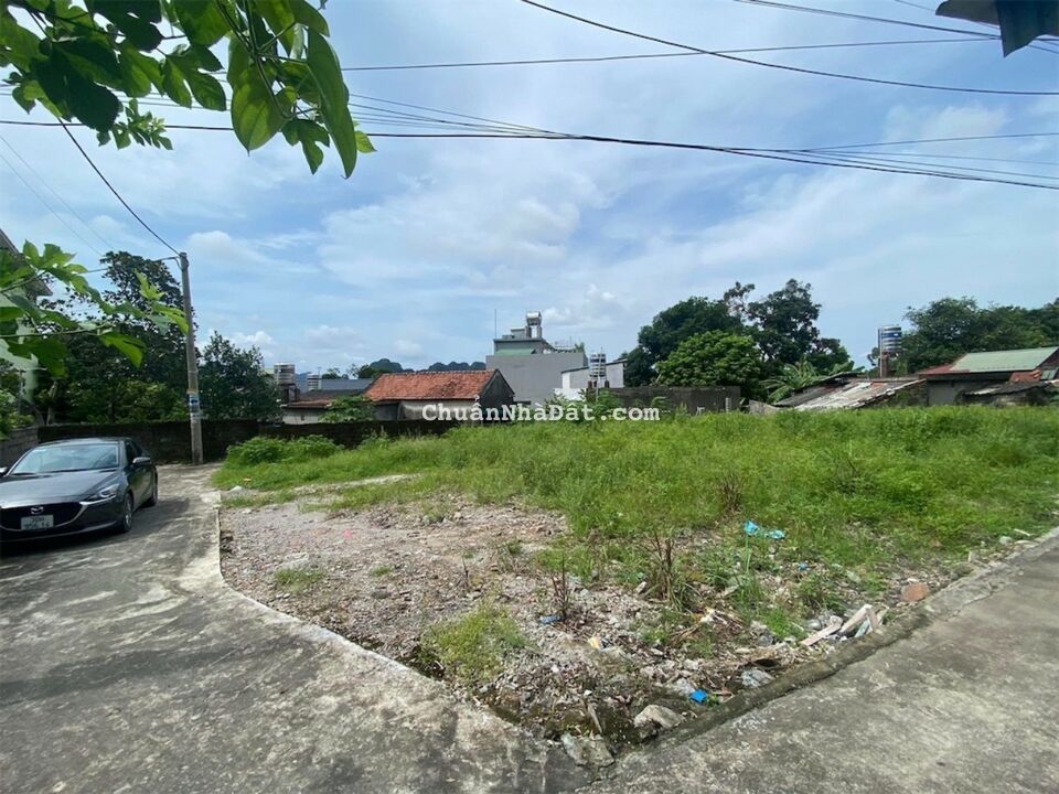 Cần bán ô đất 500m2 thổ cư tại Khu 3, Quang Hanh - Cẩm Phả - Quảng Ninh