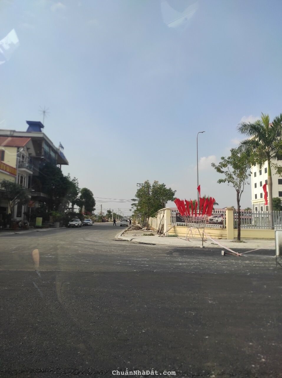 Tôi cần bán gấp lô đất nở hậu diện tích bìa đỏ 208m2 nở hậu đẹp tại Gia Thịnh, Gia Viễn, Ninh Bình 