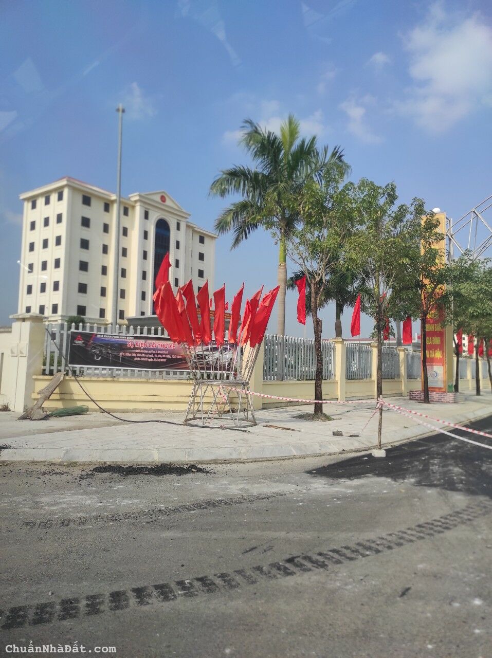 Cần bán gấp lô đất ở xã Gia Vượng,Gia Viễn, Ninh Bình ngay khu hành chính mới huyện Gia Viễn