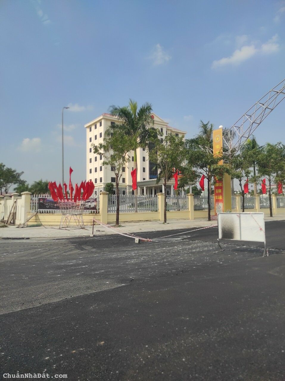 Chính chủ cần bán lô đất thuộc Gia Vượng, Gia Viễn, Ninh Bình, 