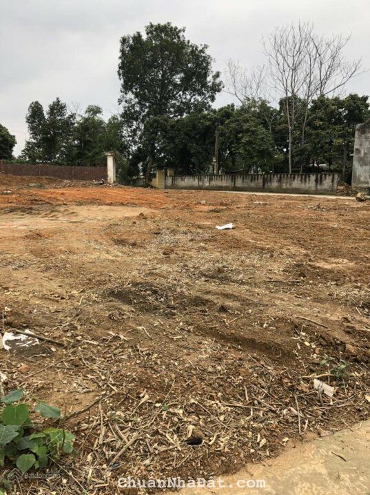 Bán đất cực đẹp ở khu Đồng Láng, Văn Khê, xã Xuân Sơn, TX Sơn tây, Hà Nộ