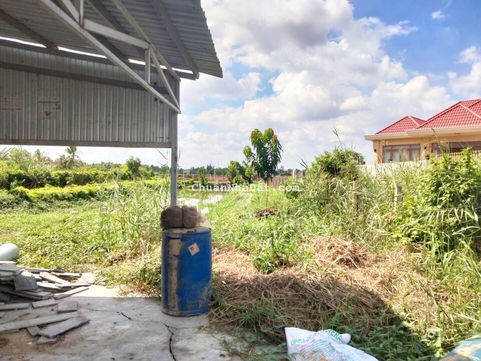 Bán đất chính chủ.            