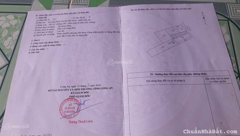 Bán đất Long An. Bán đất Long An.