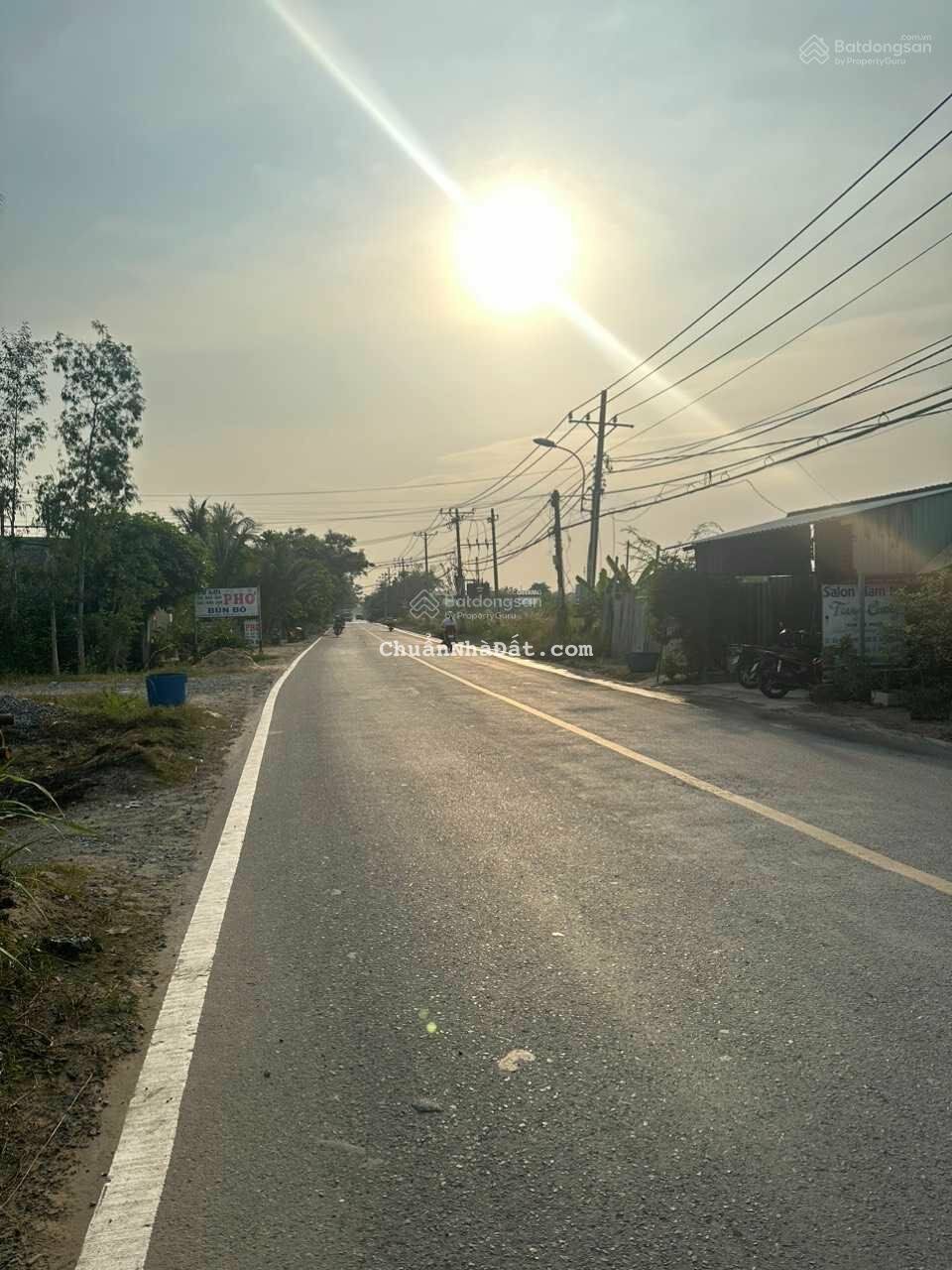 Bán đất Lê Minh Xuân, Bình Chánh. 