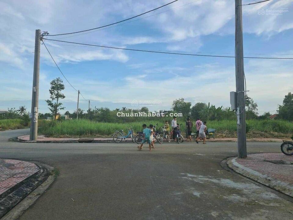 Bán đất Long An.              