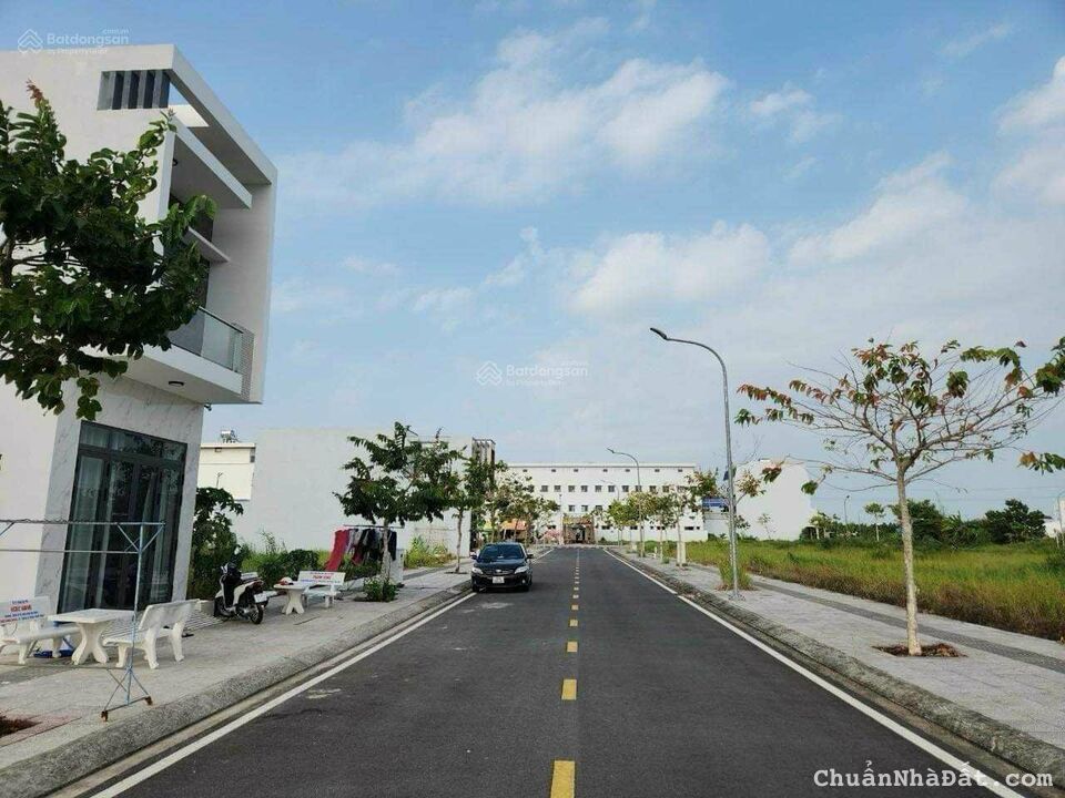 Bán đất Long An.              