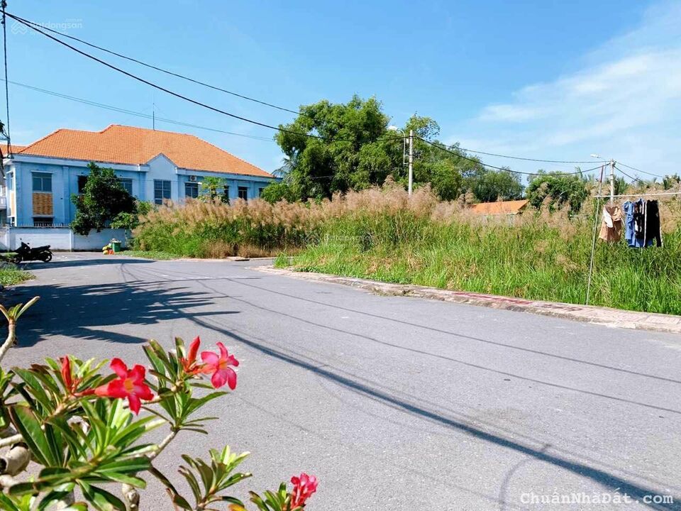 Bán đất Quy Đức , Bình Chánh. 