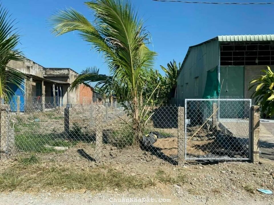 Bán đất Long An.              