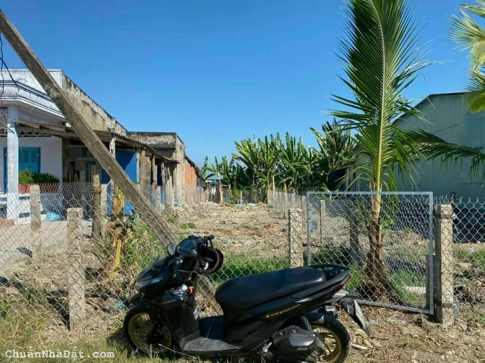 Bán đất Long An.              