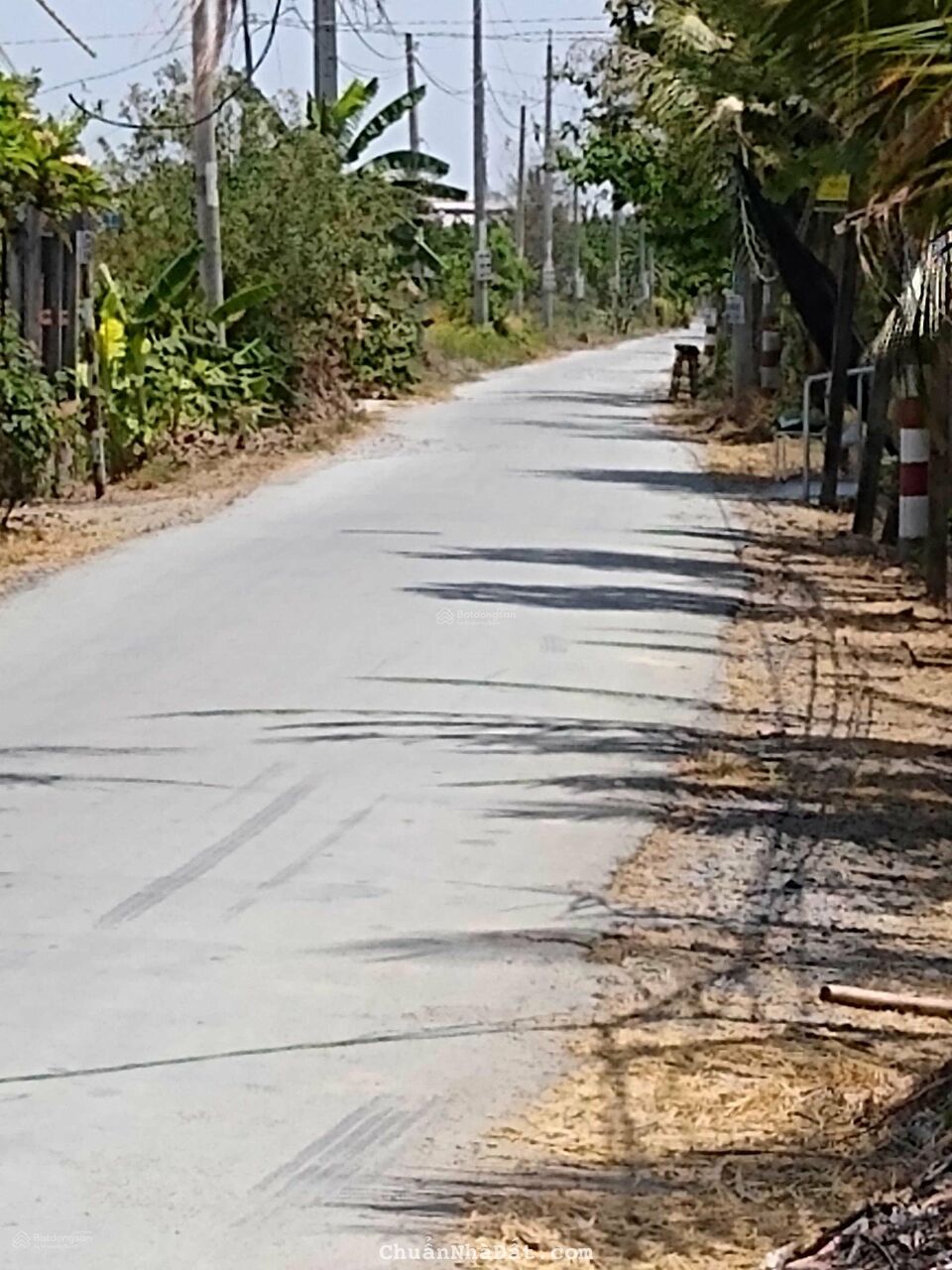 Bán đất Long An.              