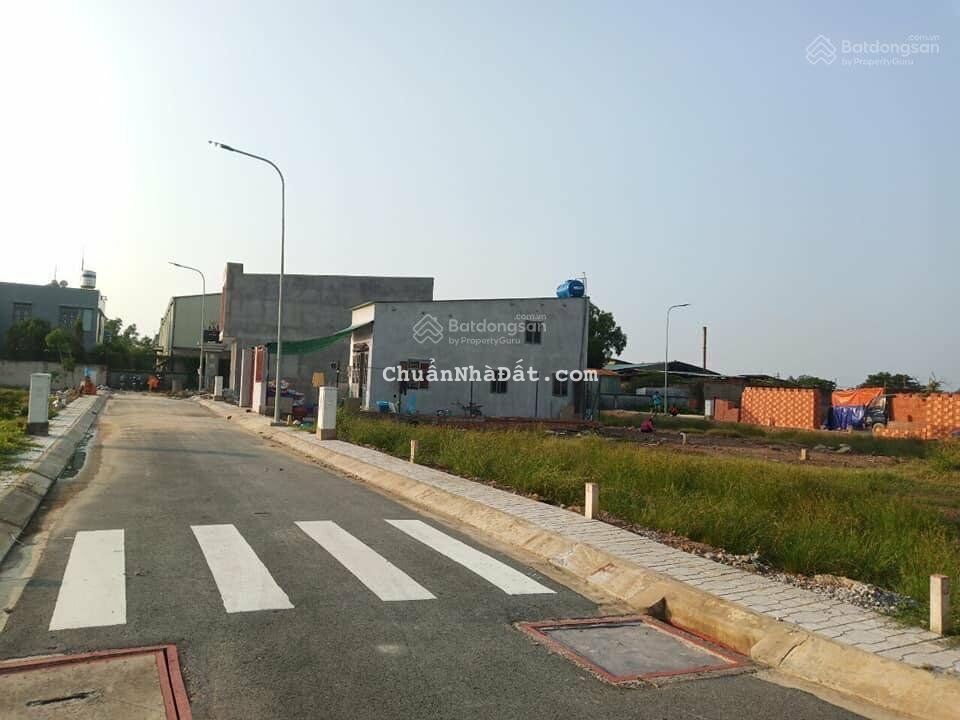 Bán đất Đa Phước, Bình Chánh. 