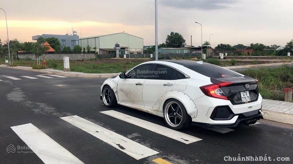 Bán đất Đa Phước, Bình Chánh. 