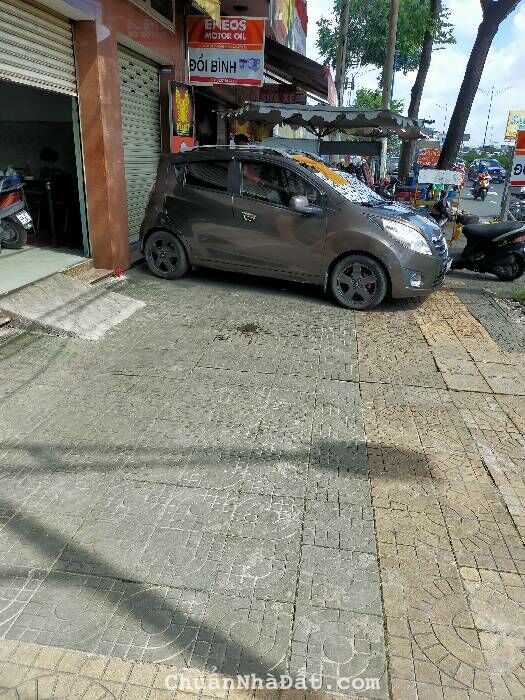 MẶT TIỀN KINH DOANH - TRƯỜNG CHINH TÂN BÌNH, 4 TẦNG NHỈNH 9 TỶ MẶT TIỀN KINH DOANH - TRƯỜNG CHINH TÂN BÌNH, 4 TẦNG NHỈNH 9 TỶ