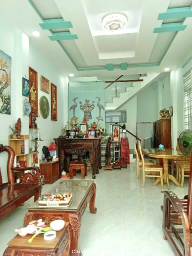 HXH CÁCH 1 CĂN - TÂN PHÚ - 120M²- 2 TẦNG - 5PN - 10 TỶ