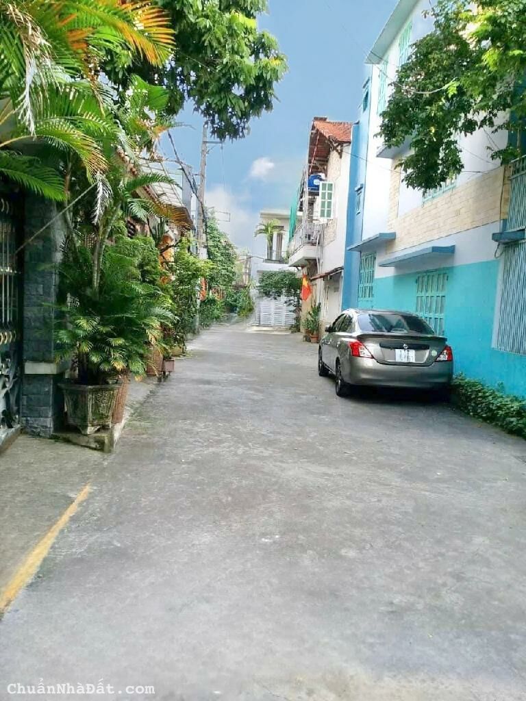 HXH CÁCH 1 CĂN - TÂN PHÚ - 120M²- 2 TẦNG - 5PN - 10 TỶ