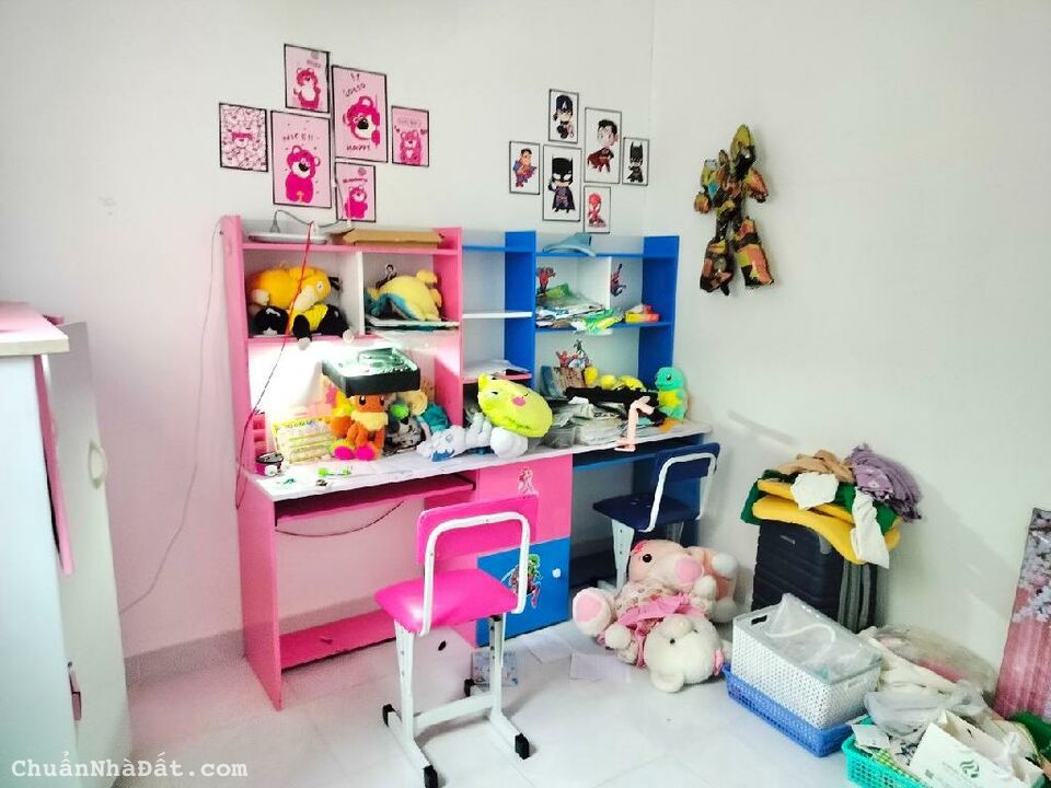 HXH CÁCH 1 CĂN - TÂN PHÚ - 120M²- 2 TẦNG - 5PN - 10 TỶ