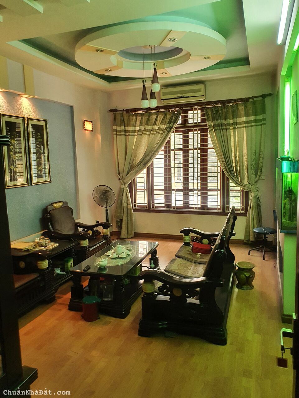 Bán nhà hẻm xe ba gác Phan đình Phùng, 43m2, 3 tầng, 6.8 tỷ.