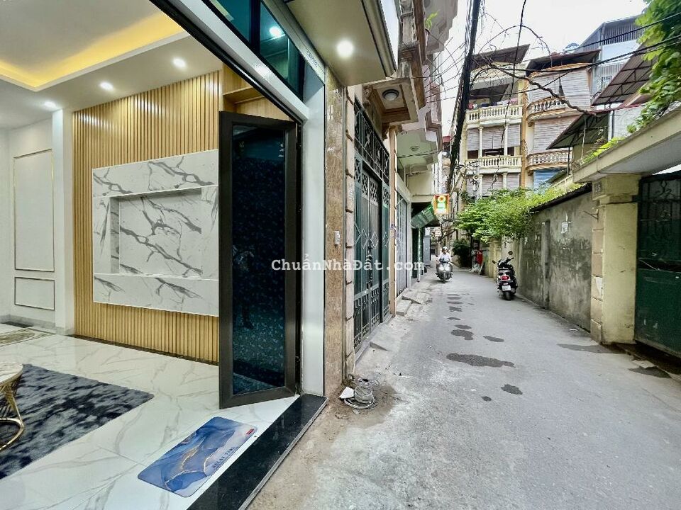 ❤️‍🔥QUÁ HIẾM NHÀ ĐẸP TRUNG TÂM QUẬN CẦU GIẤY - HÀ NỘI - LÔ GÓC - NGÕ THÔNG Ô TÔ KINH DOANH ĐỈNH