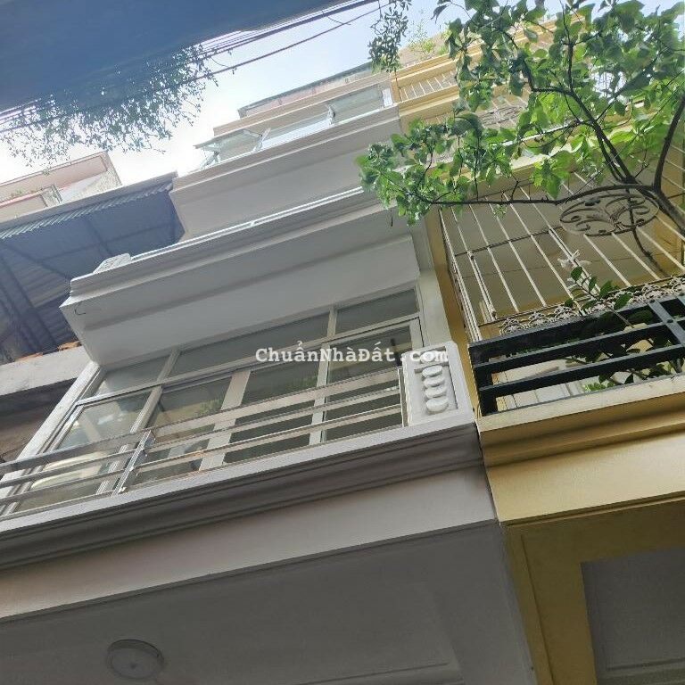 ✅(9 tỷ) nhà 5 tầng phố Phùng Chí Kiên - Cầu Giấy, thang máy, ô tô phù hợp ở hoặc kinh doanh