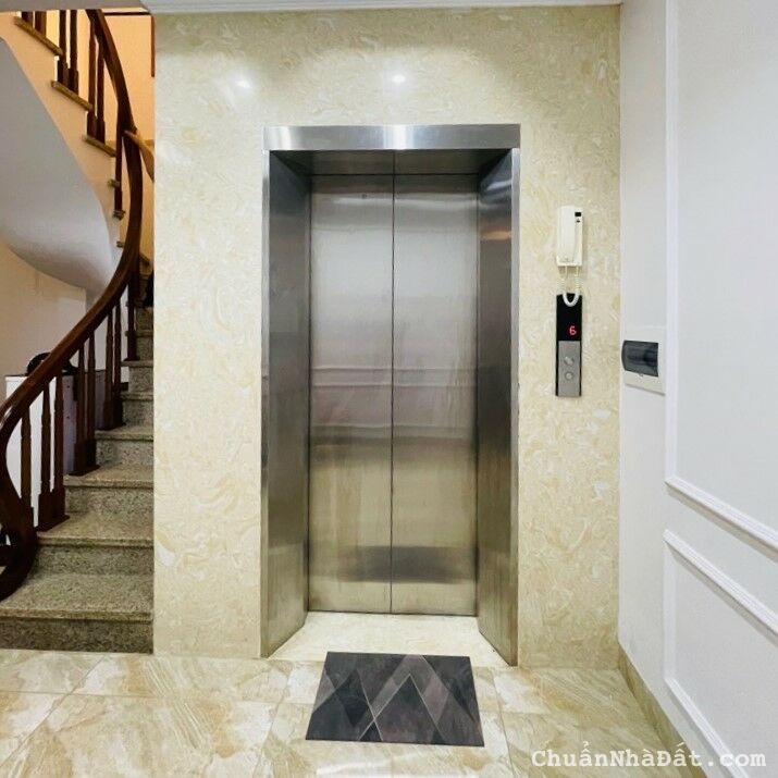 ✅(9 tỷ) nhà 5 tầng phố Phùng Chí Kiên - Cầu Giấy, thang máy, ô tô phù hợp ở hoặc kinh doanh