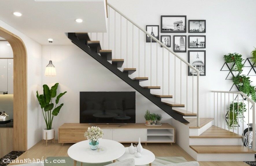 🤝Bán nhà 4 tầng phố Thái Hà - Đống Đa - Hà Nội - 10m ra ô tô - nội thất đầy đủ, ở ngay